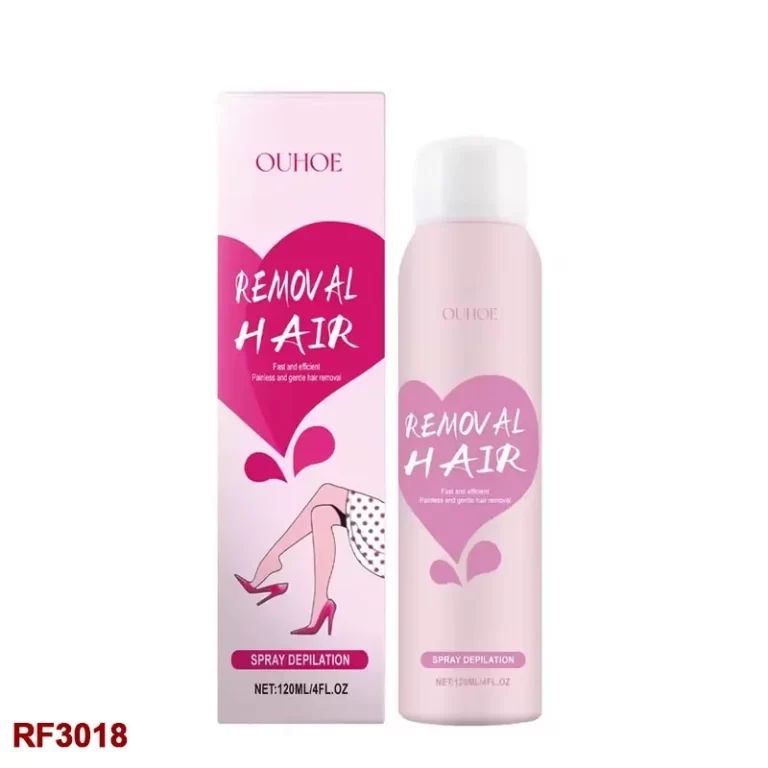 Painless 120Ml Hair Removal Spray