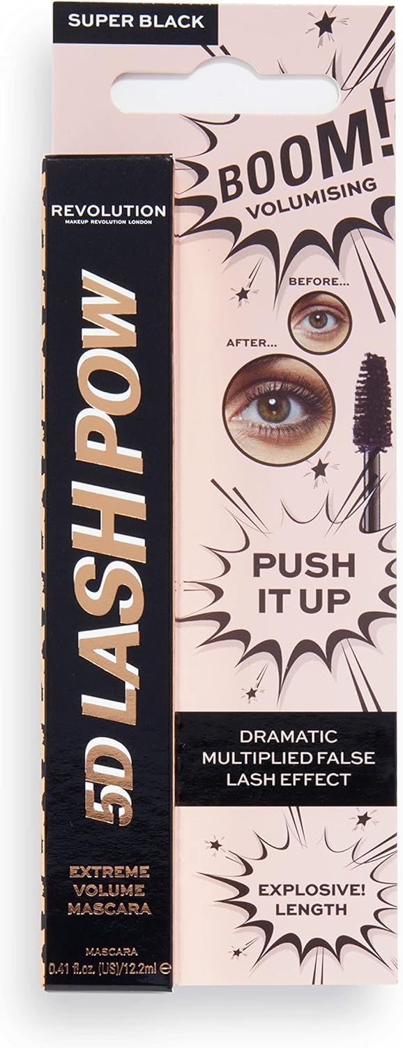 5D LASH POW MASCARA