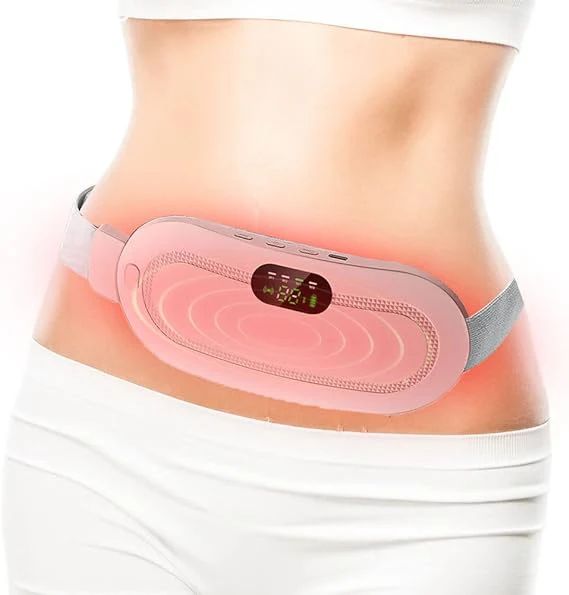 Pain Relief Heating Pad Period Belt