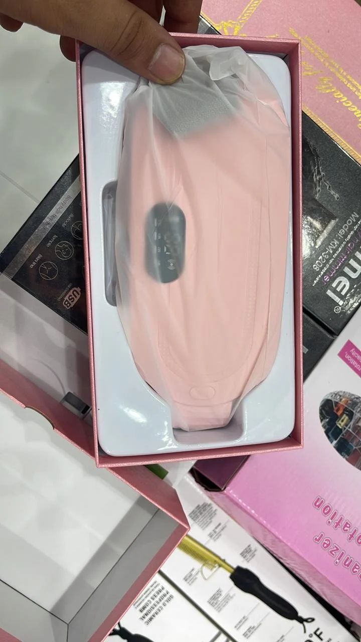Pain Relief Heating Pad Period Belt