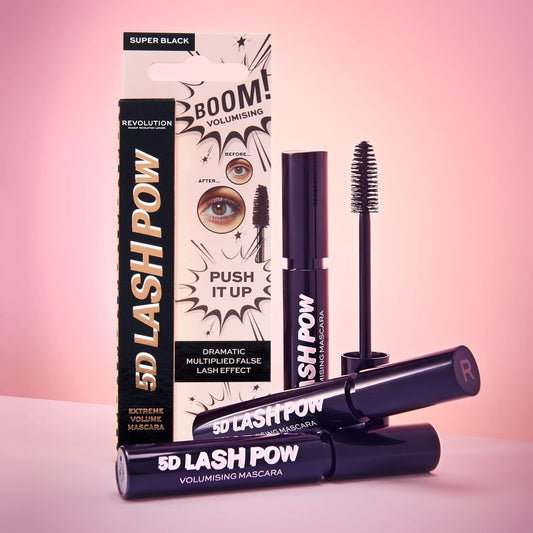 5D LASH POW MASCARA