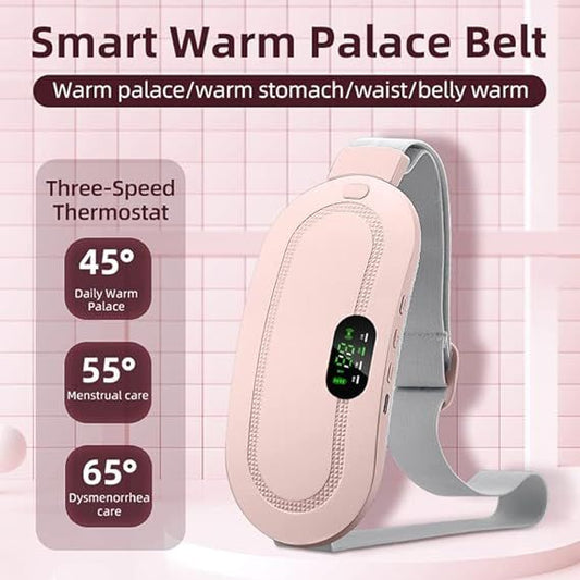 Pain Relief Heating Pad Period Belt