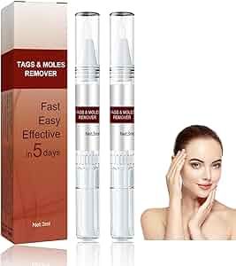 Tags and Moles Remover